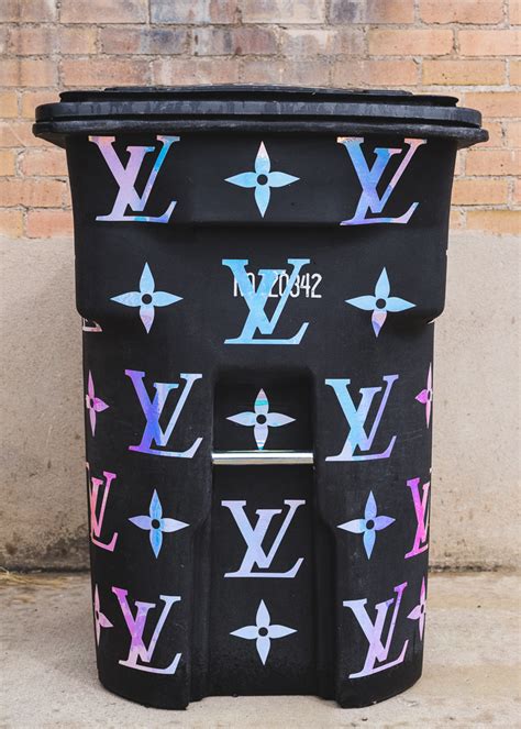 lv trash can